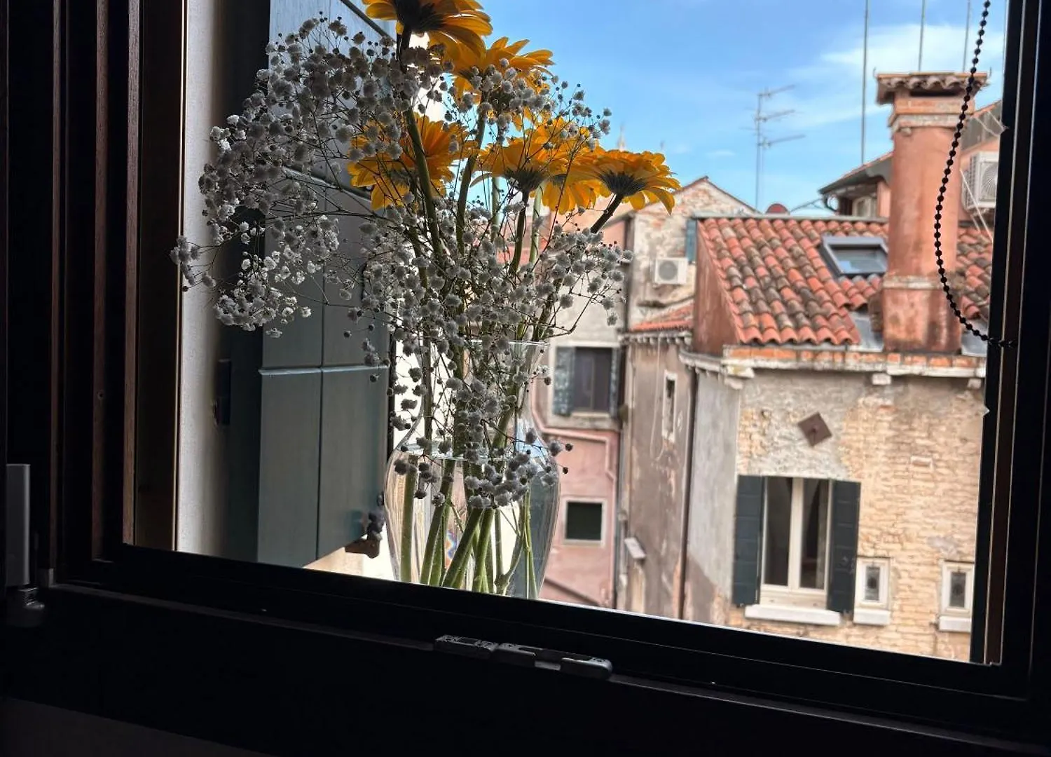 Appartement Buen Retiro à Venise